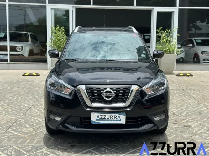 Nissan Kicks SL 1.6 16V Flexstar 5P Aut. 2020