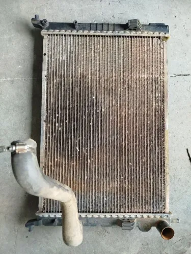 Radiador Palio fire sem ar 