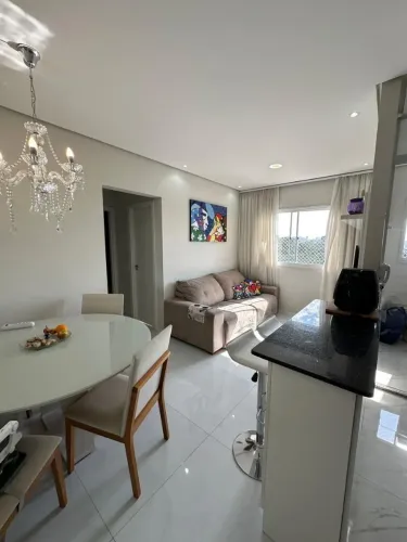 Inspire Brisas - Apartamento á Venda com 2 dormitórios e 1 vaga em Barueri