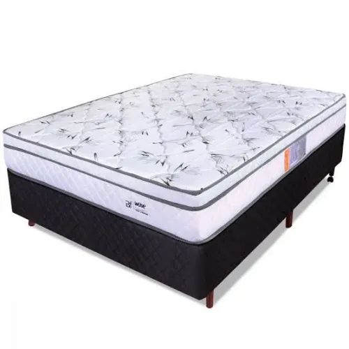 Cama Box Casal super luxo Premium direto da fábrica 