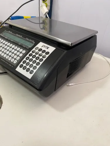 Balança Toledo Prix 4 Uno