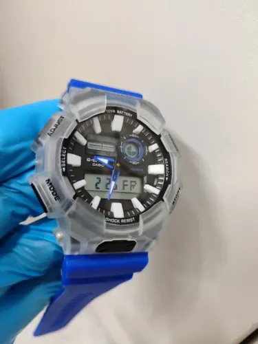 Relógio Gshock masculino lançamento