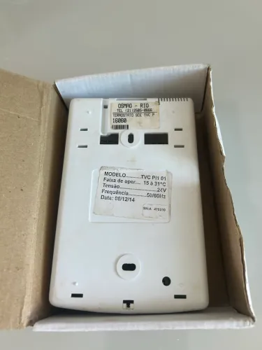 Termostato Eletrônico TVC PI 01 01