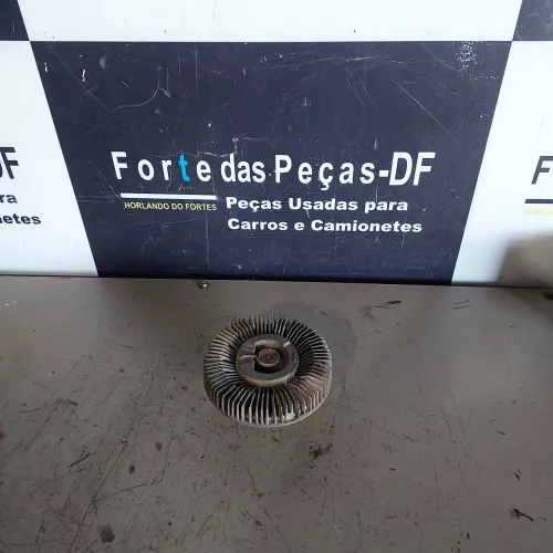 Polia Ventoinha Embreagem Viscosa Da S10 Blazer 96/05