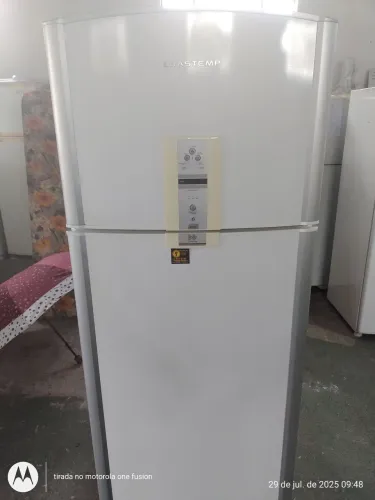 REFRIGERADOR BRASTEMP FROST FREE 420L