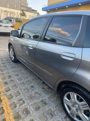 Honda Fit CX 1.4 Flex 16V 5P Aut. 2014