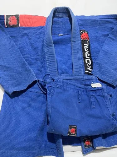 kimono koral icon a0 usado jiu jitsu