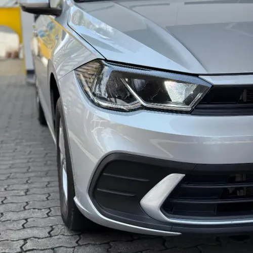 Volkswagen Polo 1.0 TSI Flex 12V 5P 2024