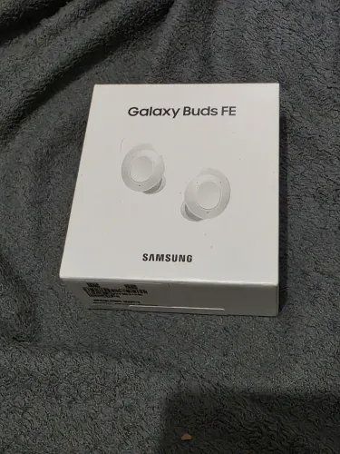 Samsung Galaxy Buds FE - Novo na Caixa!