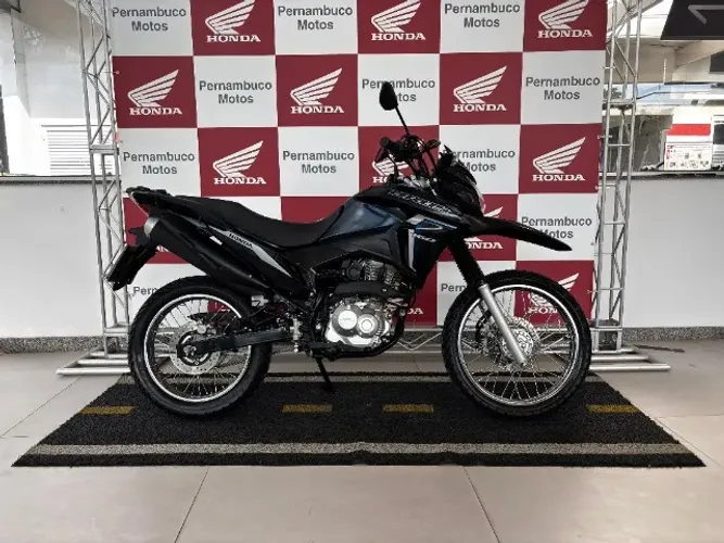 HONDA NXR160 BROS ESDD