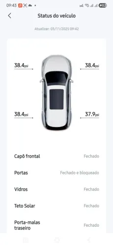 BYD Yuan Plus Elétrico 2024