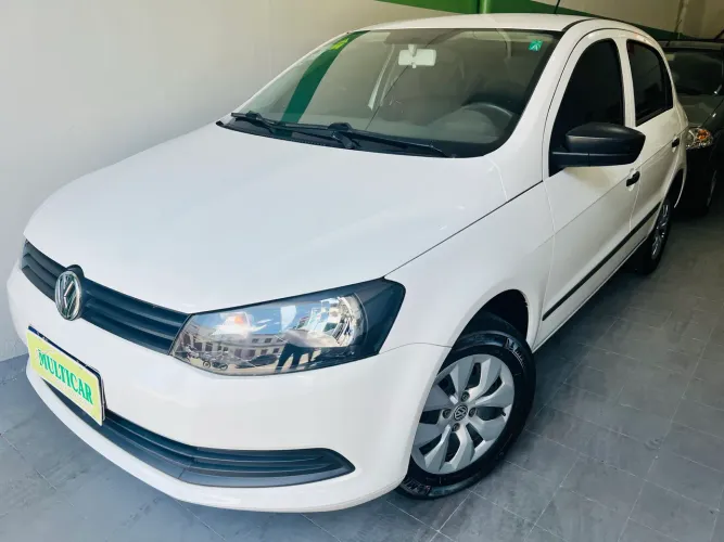 Volkswagen Gol Geração VI Special 1.0 8V Total Flex Mec. 4P 2016