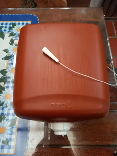 Caixa de água para descarga