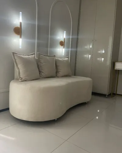 Sofá direto da fábrica sob encomenda 