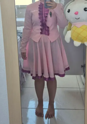 Cosplay Fantasia Mine Akami ga Kill tamanho M 40 42