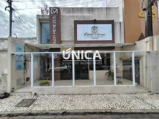 Alugue Sala Comercial com 40m² no bairro Salgado Filho