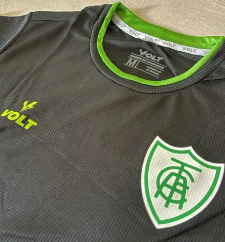 (NOVA, ORIGINAL) Camiseta América MG (tamanho M). Parcelo 12x! Entrego BH!