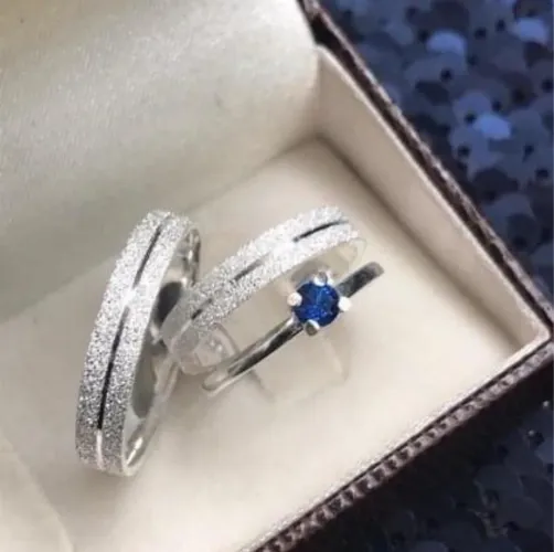 Aliança casamento namoro 