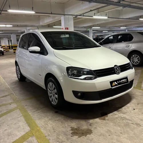 Volkswagen Fox 1.6 2014