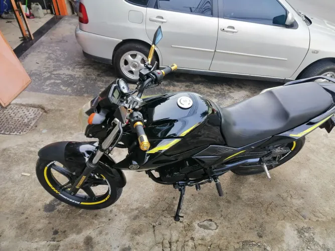 Fazer blueflex abaixo da fip250 /2013 a mais linda de bh