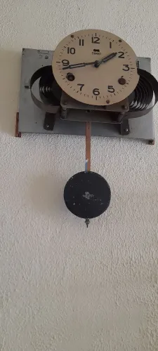 Maquina de Relogio de ponto Dimep