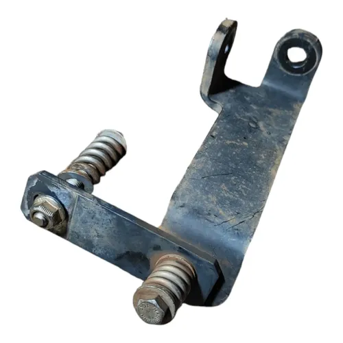 Suporte Da Descarga Catalisador Original Tector 11190 E973