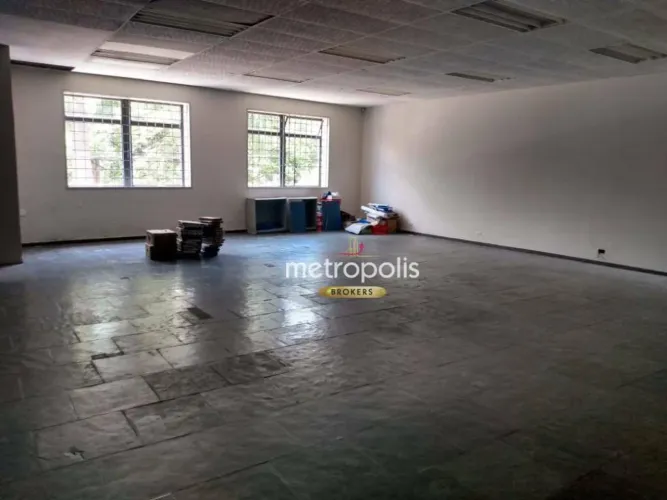 Salão para alugar, 300 m² por R$ 12.400,00/mês - Centro - São Caetano do Sul/SP