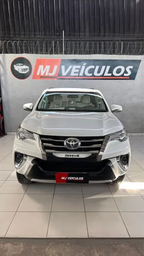 Hilux SW4 Diamond 2019