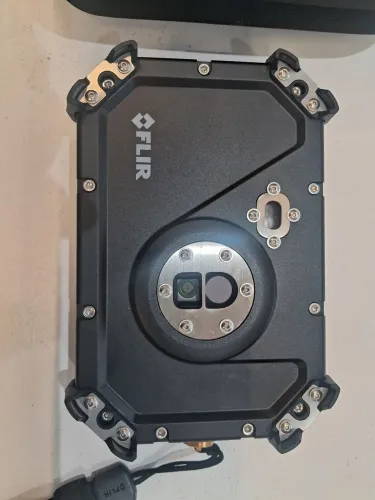 Câmera Termográfica EX