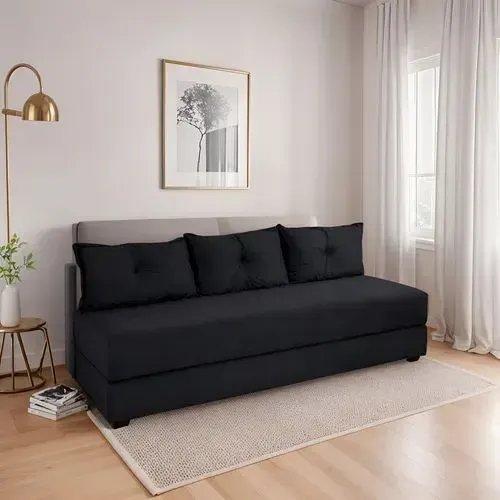Sofá cama novo 