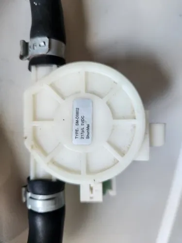 Contador Água Lava Louças Electrolux Le06 Usado Original (Usado) Sensor De Fluxo