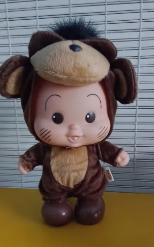 Boneco Cascão 