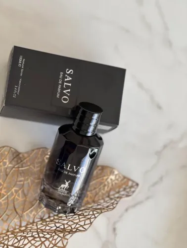 Perfume Árabe Salvo
