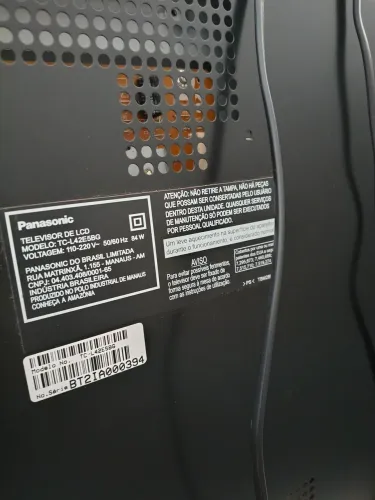 TV LED 42" PANASONIC