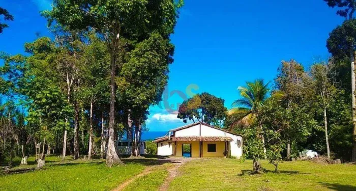 Vendo Fazenda Vista Mar em Serra Grande