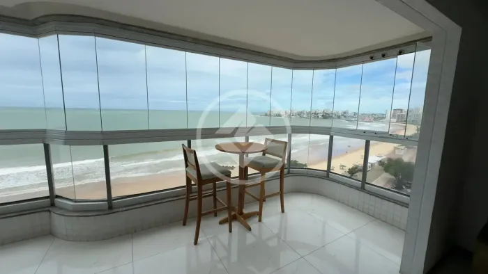 Apartamento de Frente para Praia do Morro e com vista para Montanhas codigo: 126026