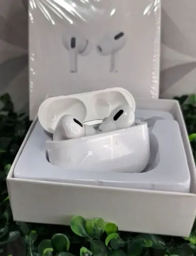 Fone Bluetooth AirPods Pro Branco
