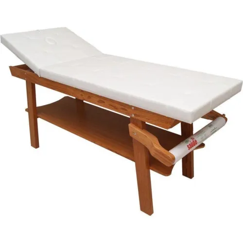 Maca para massagem c/ escada 
