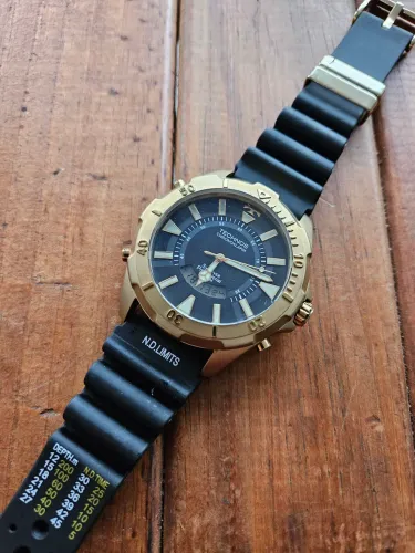Technos Skydiver Ed. Especial 30 anos
