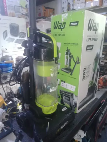 Aspirador wap modelo Life speed 220v