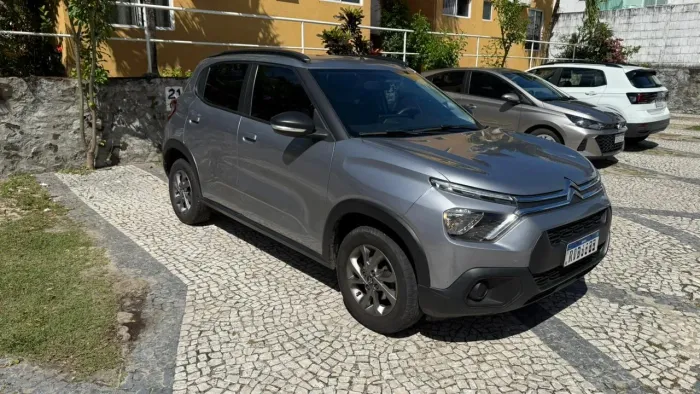 Citroen C3 Feel 1.0 Flex 6V 5P Mec. 2023