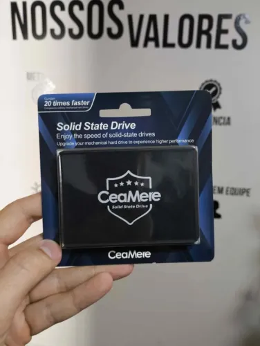 SSD SATA 120gb até 1tb (Leia a descrição) - Anápolis