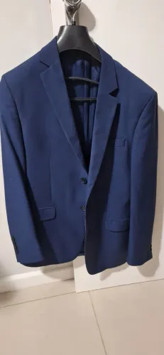 Terno casamento  Azul Marinho completo