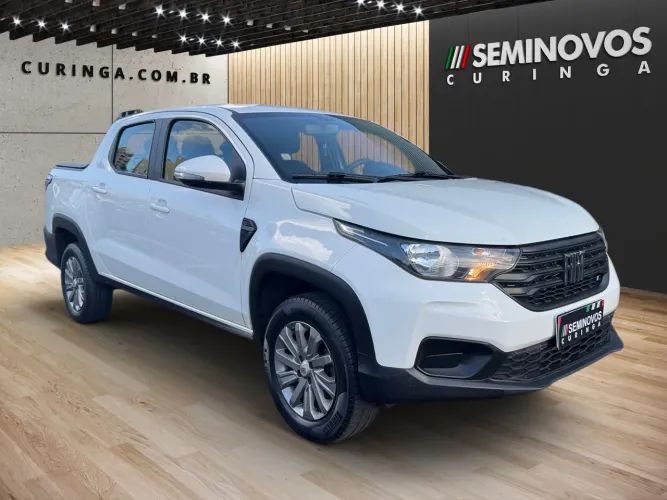 Fiat Strada Freedom 1.3 Flex 8V CD 2023