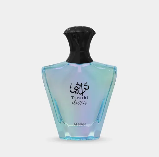 Turathi Electric Afnan Eau de Parfum 90ml Unisex
