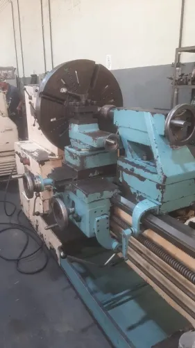 Torno Promeca IS 750