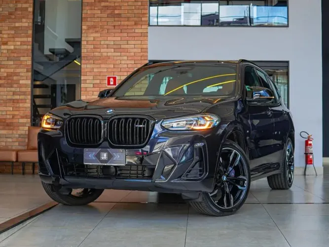 BMW X3 M40i 3.0 M Sport Edit. V6 Turbo Aut. 2024