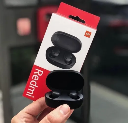 Fone de ouvido Redmi Airdots 2 Originais Lacrados Pronta Entrega Loja Física