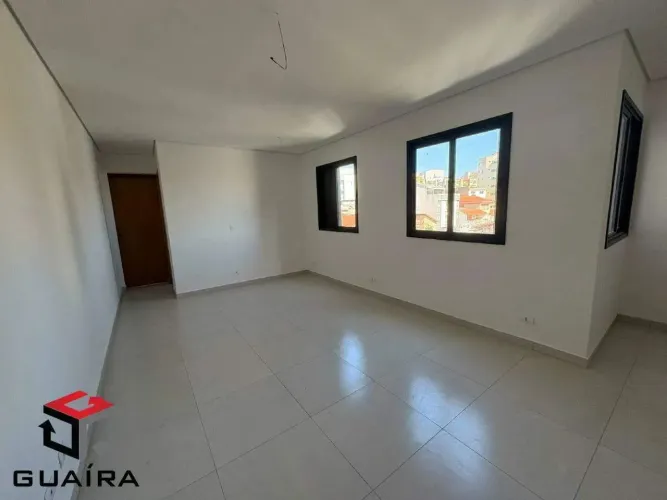 Cobertura à venda 1 quarto 1 suíte 2 vagas Metalúrgica - Santo André - SP