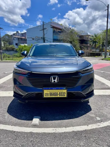 Honda HR-V EXL 1.5 Sensing 16V 5P Aut. 2024